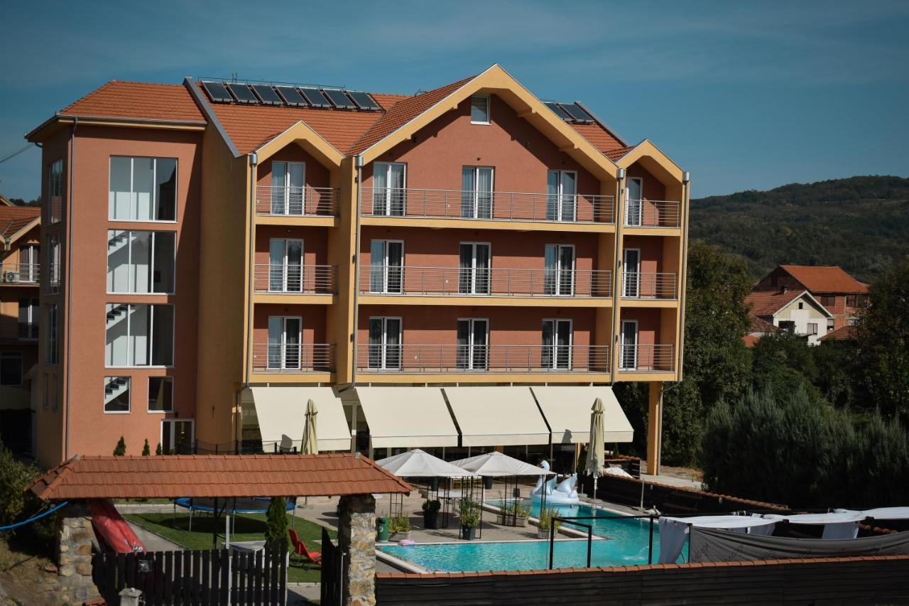 Garni Hotel Mali Predah - Novi Deo Knjazevac Exterior photo