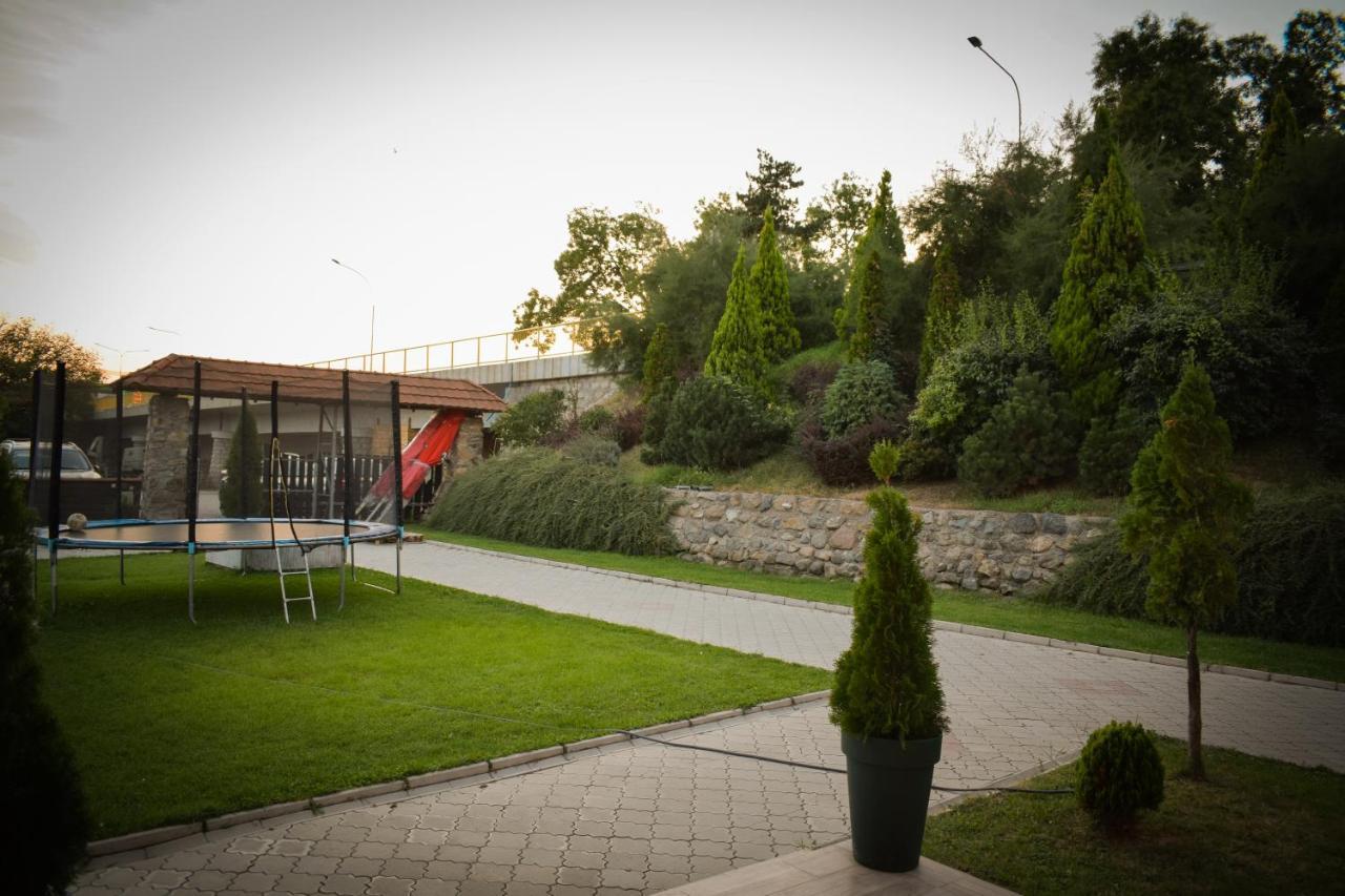 Garni Hotel Mali Predah - Novi Deo Knjazevac Exterior photo